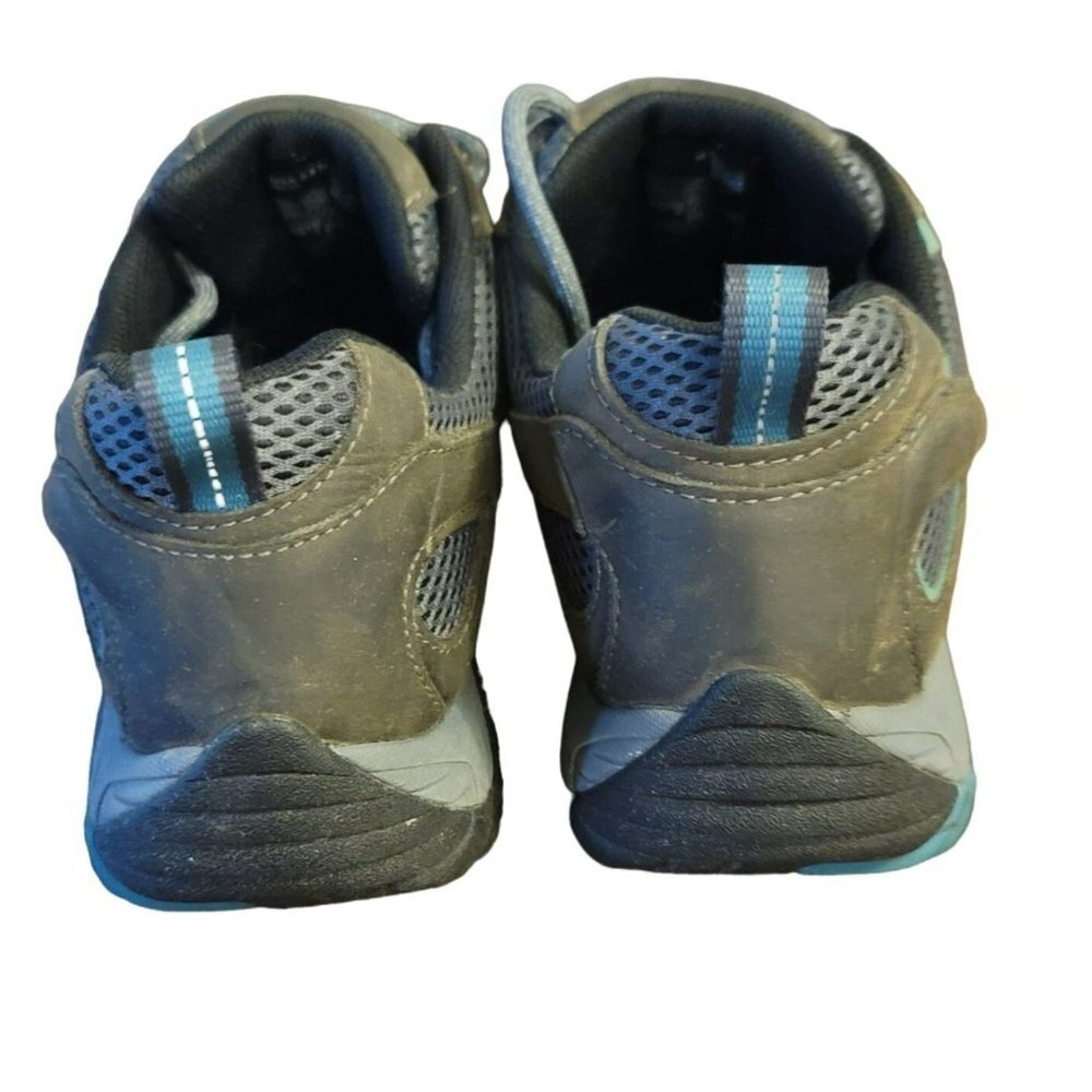 Merrell Safety Shoes Heat Resistant Womens Sz 9 Waterproof Comfort Work - Picture 3 of 9